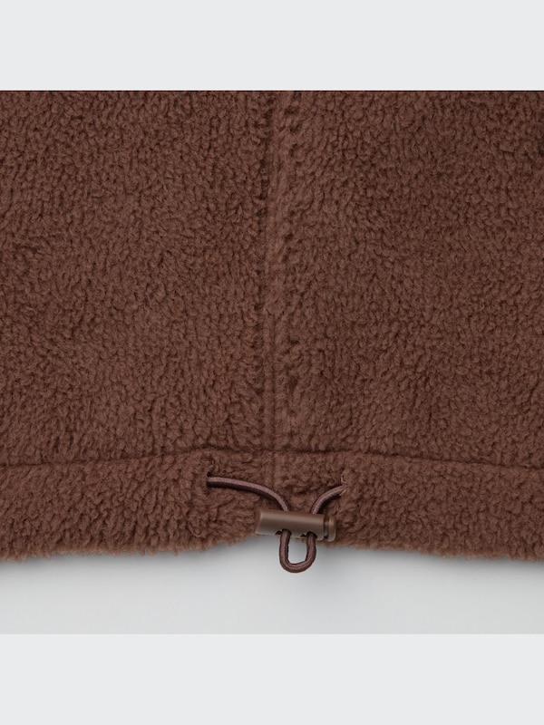 REVERSIBLE STAND JACKET