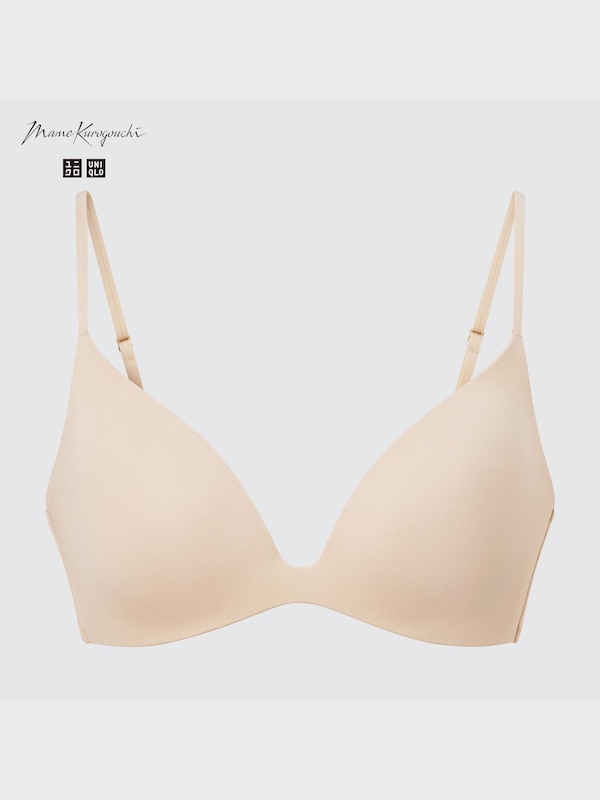 Wireless Plunge Bra