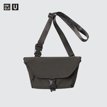 Uniqlo U Mini Messenger Bag