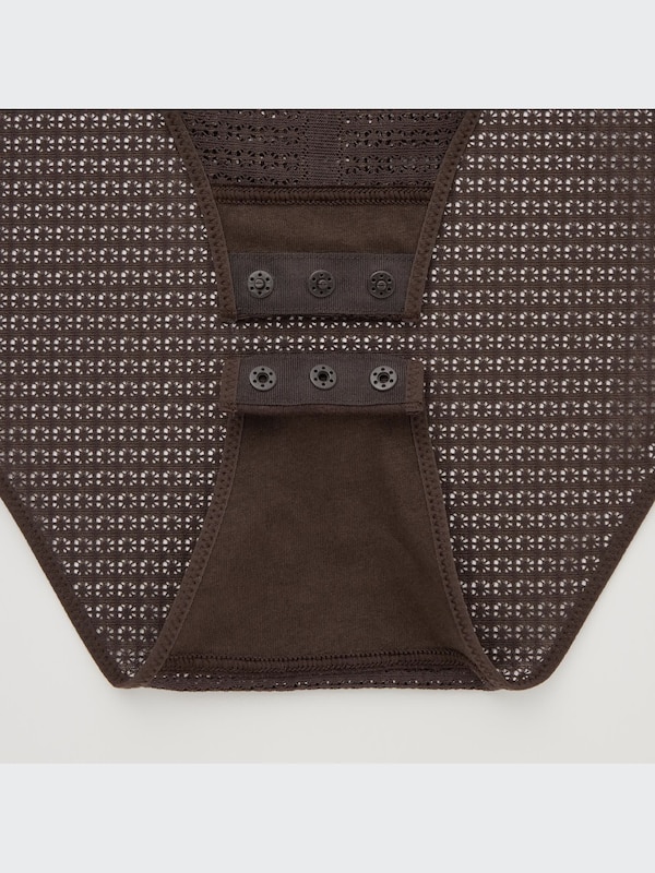 Mesh Bra Bodysuit