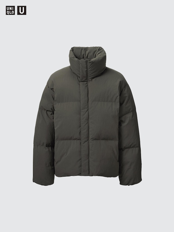 PADDED PUFFER JACKET