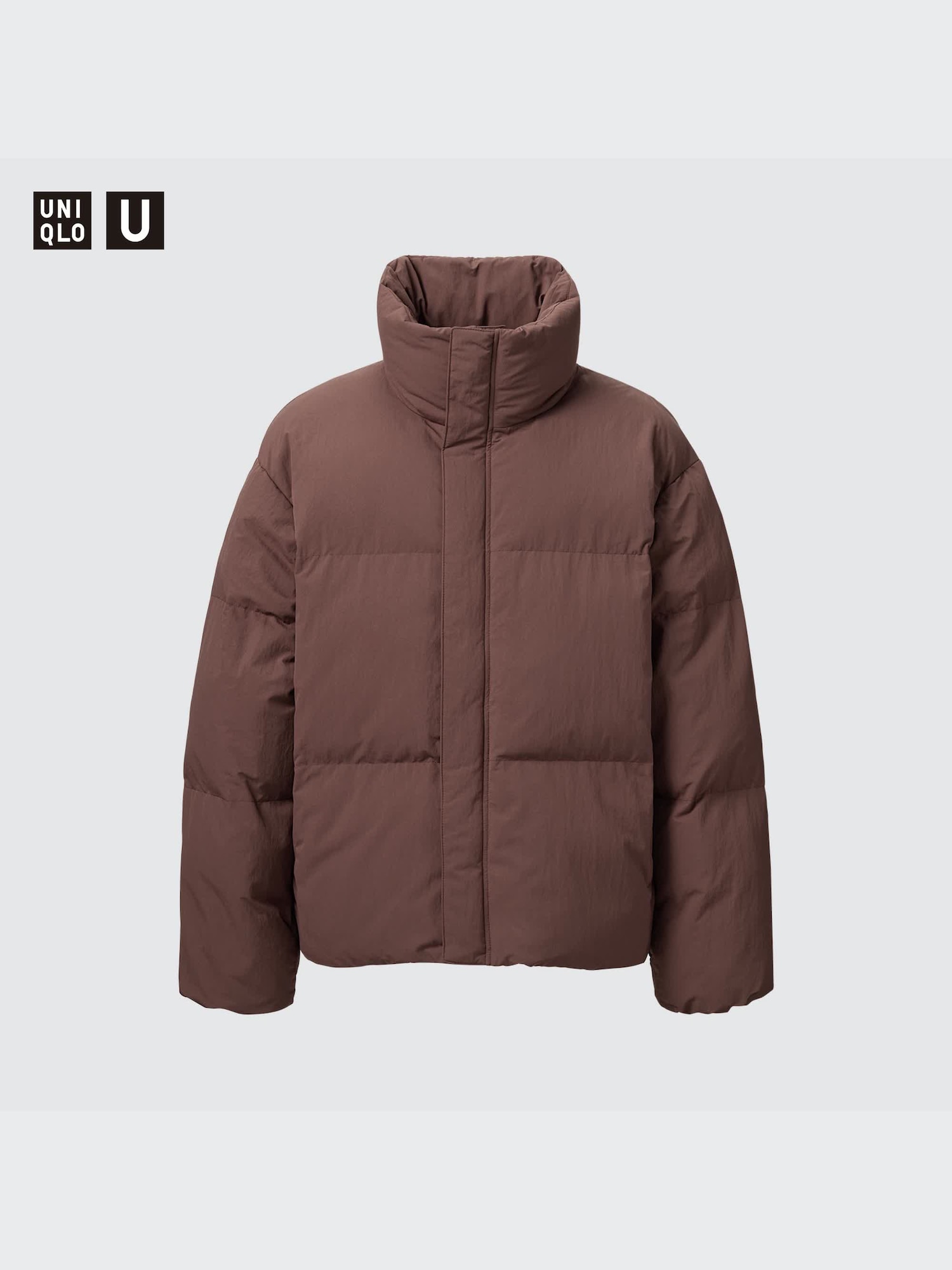 Store Uniqlo kunstlederjacke