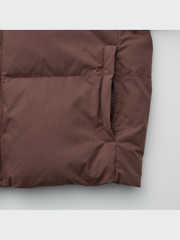Padded Volume Jacket