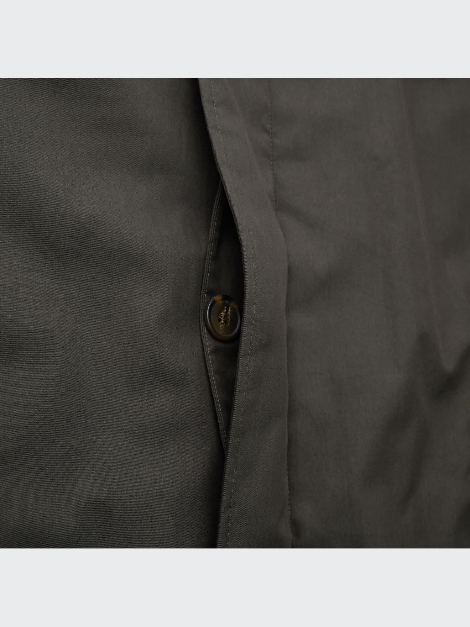 ［ゆう］Text SingleBreasted Coat 2/60 WOOL GABARDINE SINGLE LONG JACKET(XS Black): Y's for