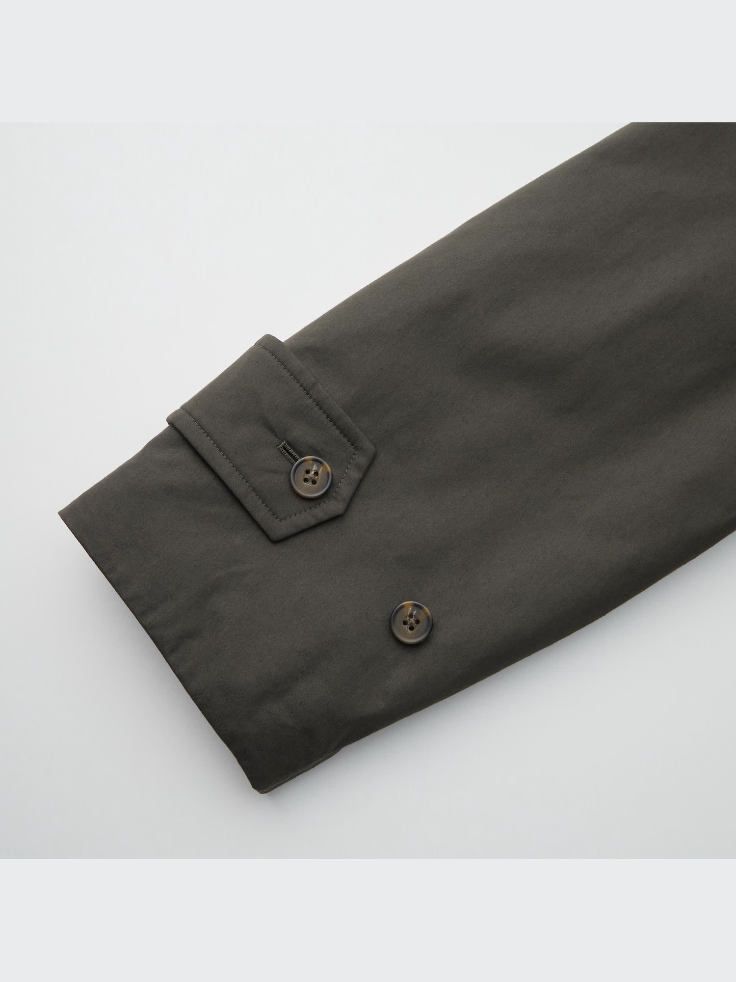 Padded Single Breasted Coat | UNIQLO US