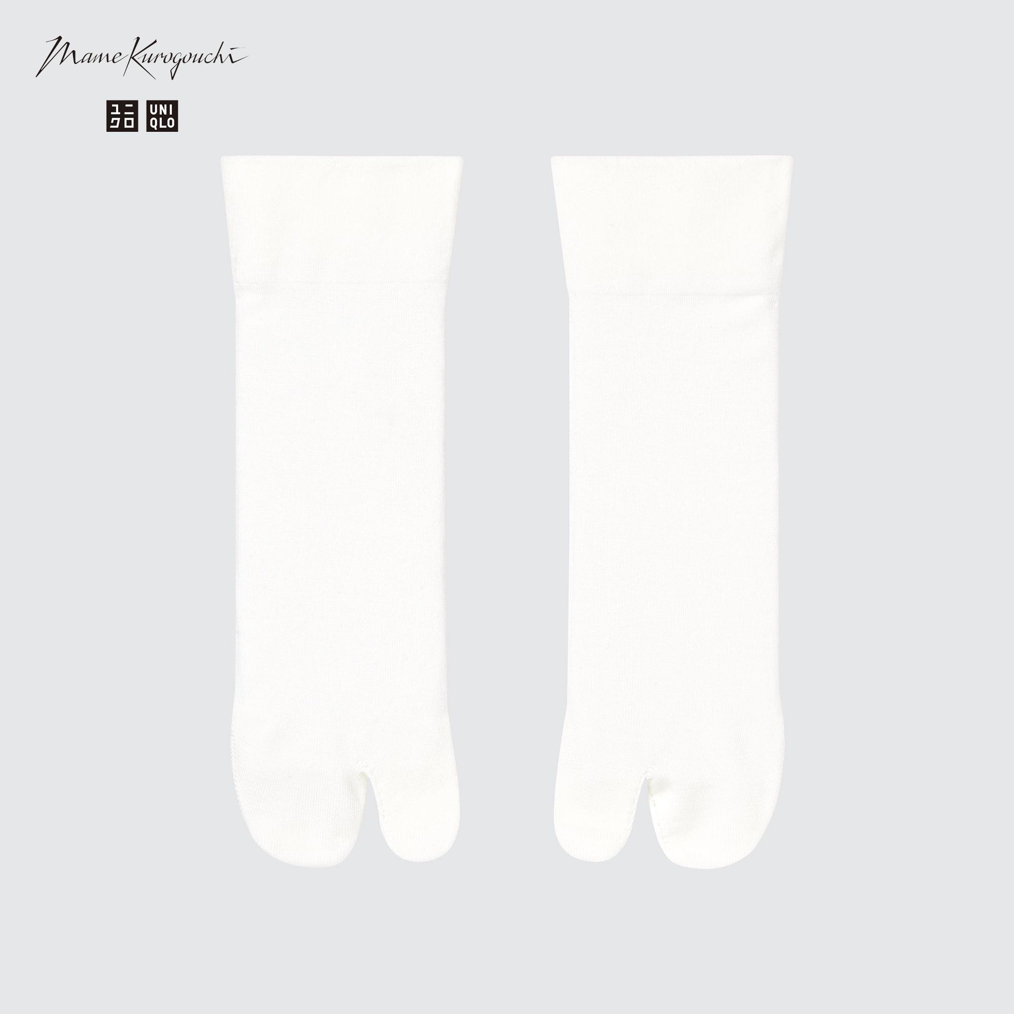 HEATTECH Split-Toe Socks | UNIQLO