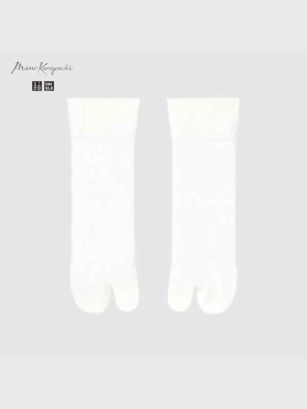 HEATTECH Split-Toe Thermal Socks