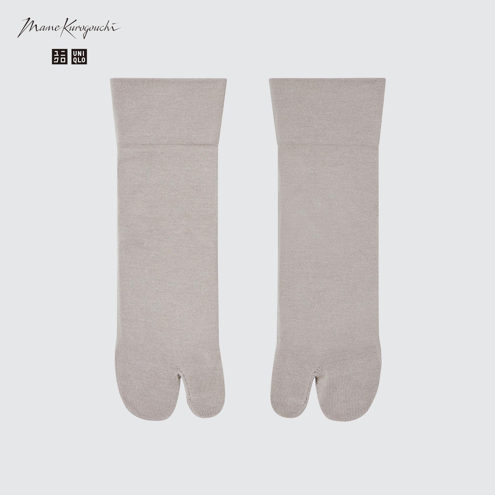 HEATTECH Socks (SplitToe) UNIQLO US