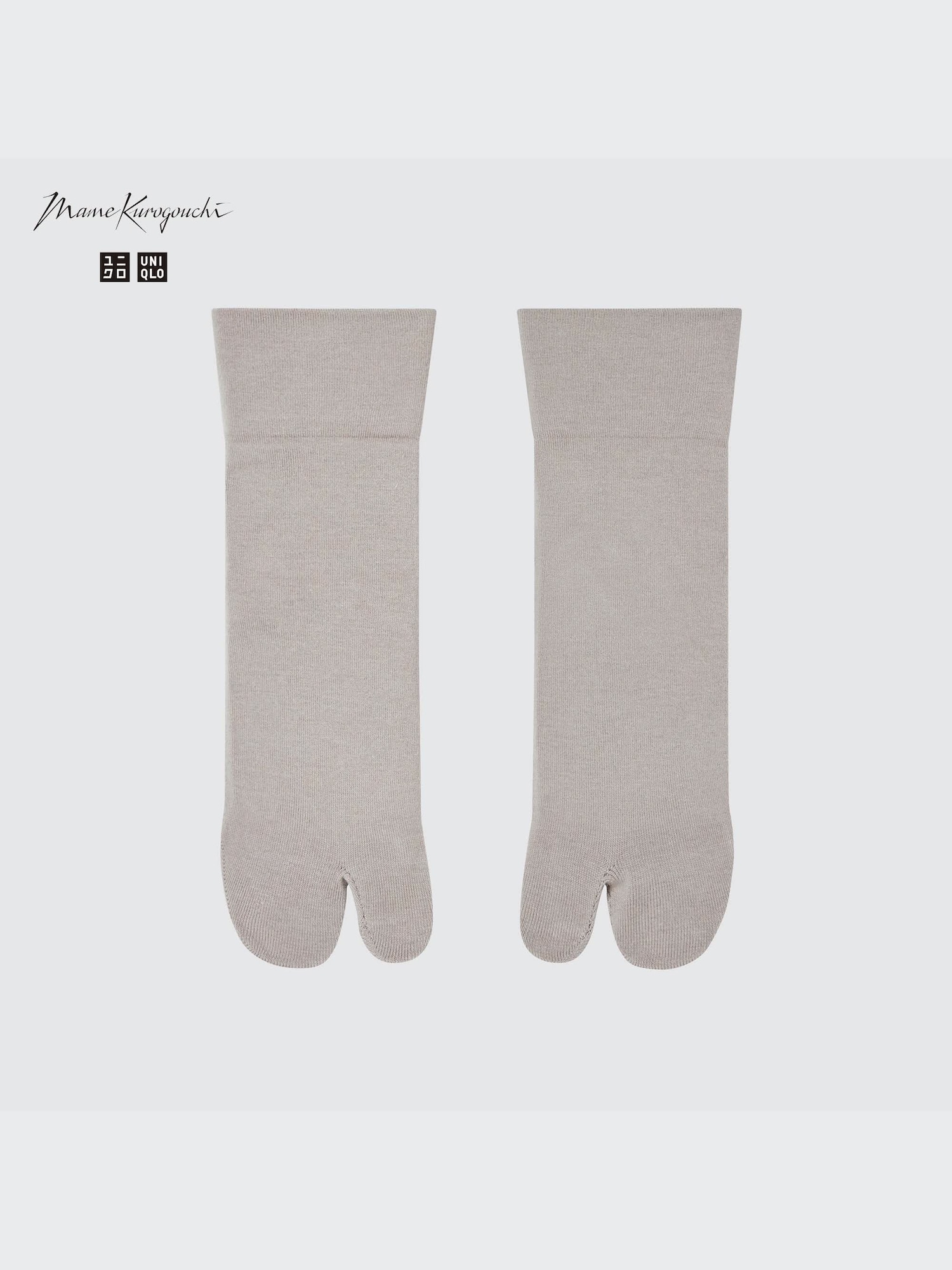 HEATTECH Socks (SplitToe) UNIQLO US