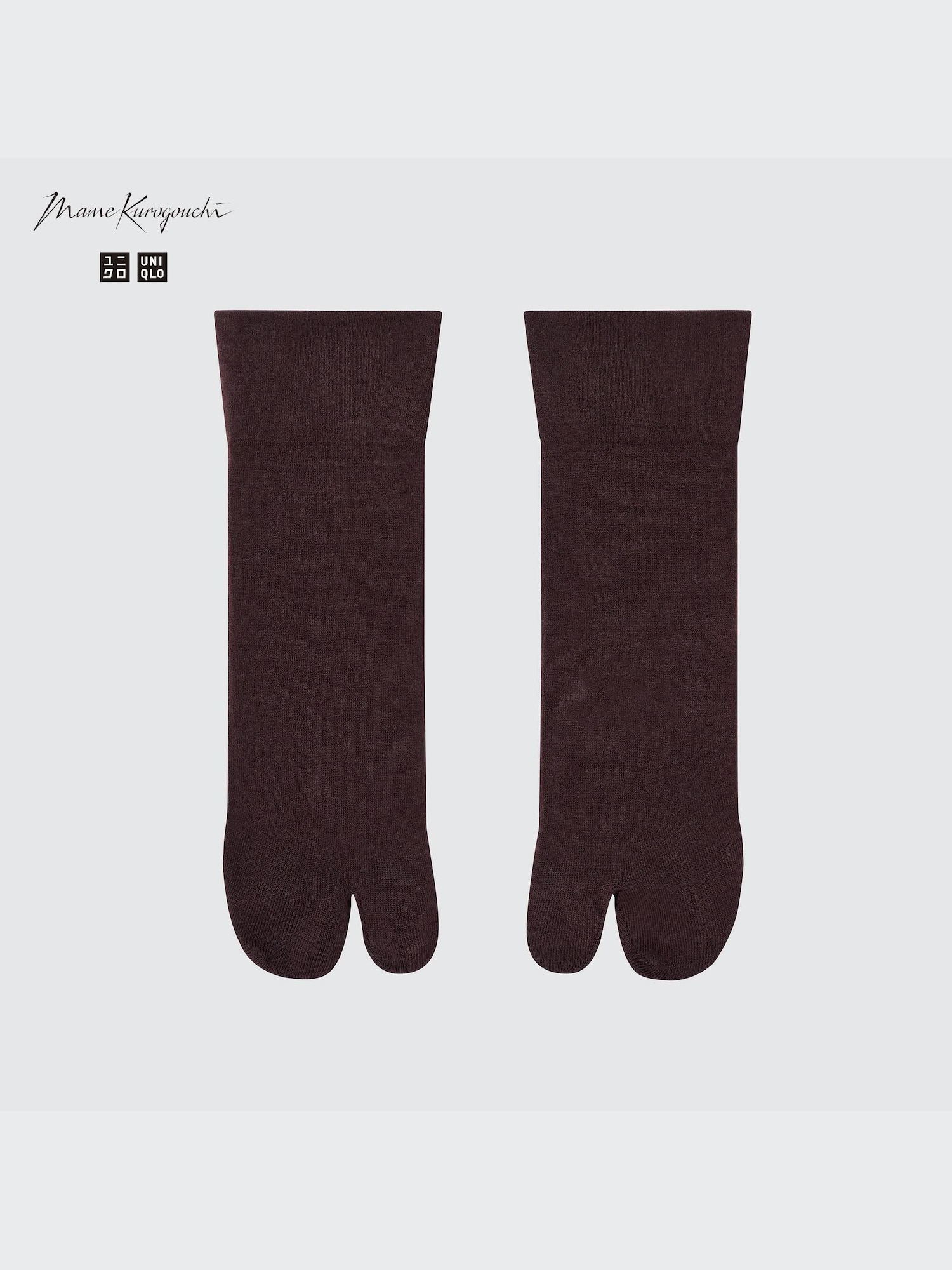 Product image for HEATTECH Socks (Split-Toe)