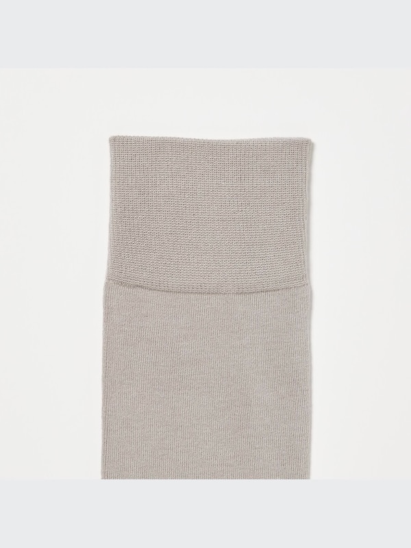 HEATTECH Knee High Socks (Split-Toe)