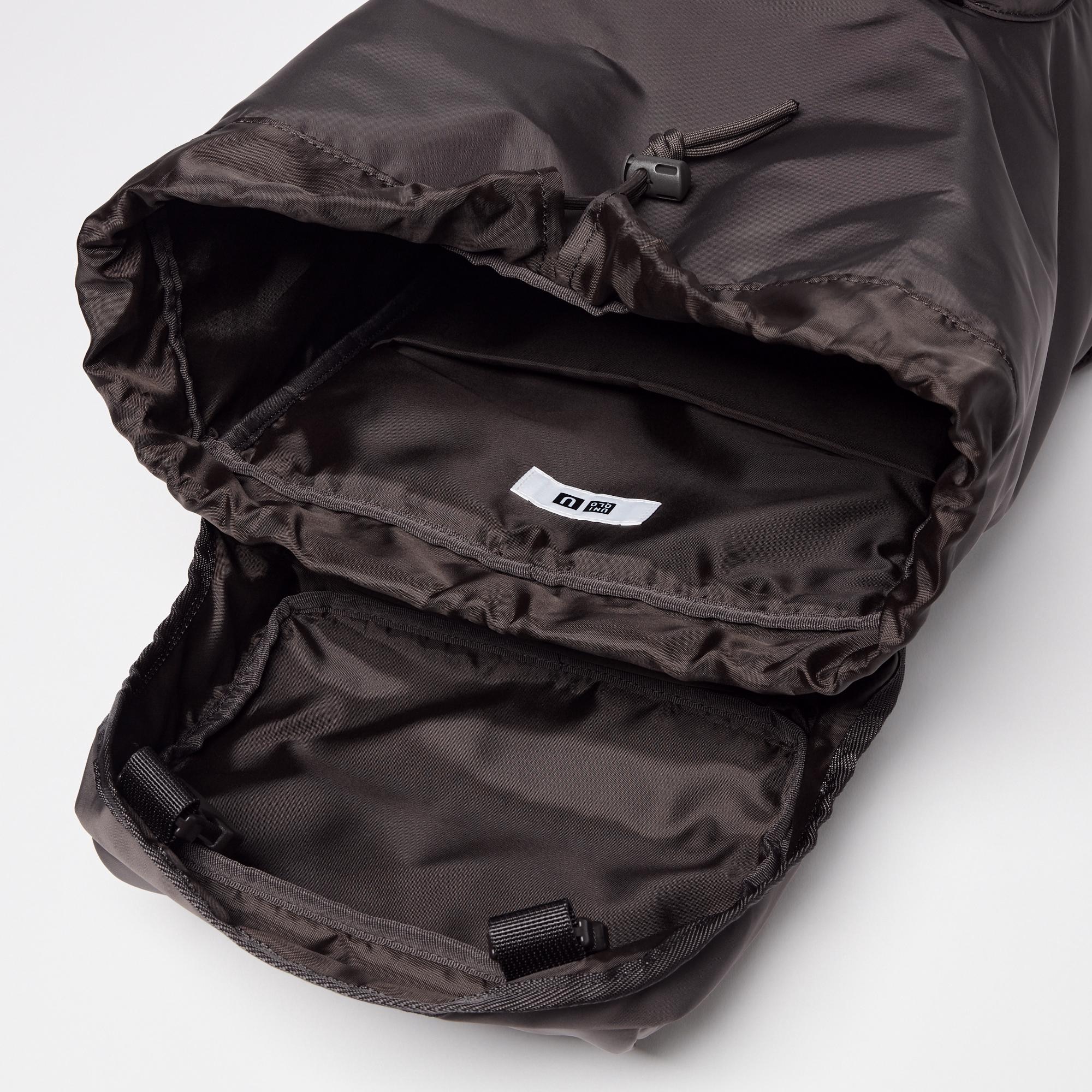 Uniqlo backpack outlet