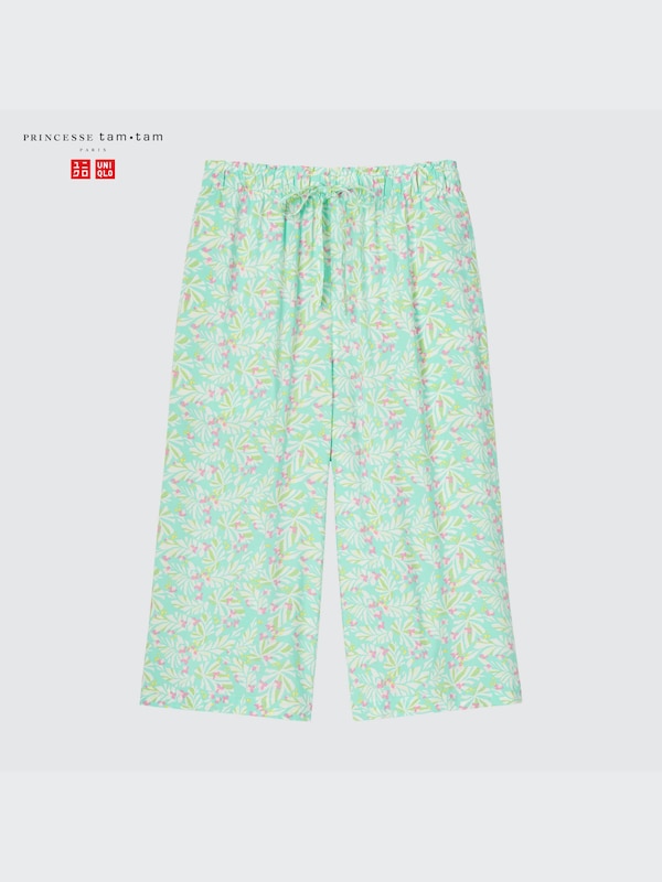 PANTACOURT RELACO PRINCESSE TAM TAM pour Femme UNIQLO CA