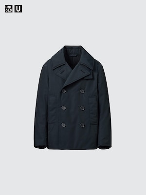 Padded Short Peacoat
