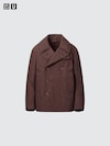 Padded Short Peacoat