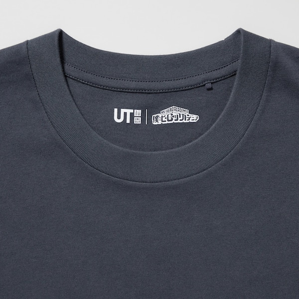 My Hero Academia UT (Short-Sleeve Graphic T-Shirt) | UNIQLO US