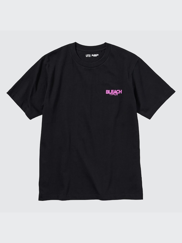 BLEACH: Thousand-Year Blood War UT (Short-Sleeve Graphic T-Shirt)