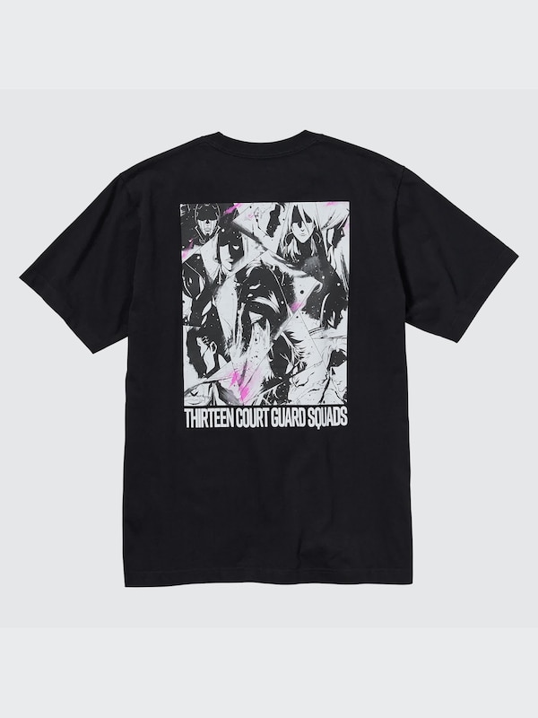 BLEACH: Thousand-Year Blood War UT (Short-Sleeve Graphic T-Shirt)