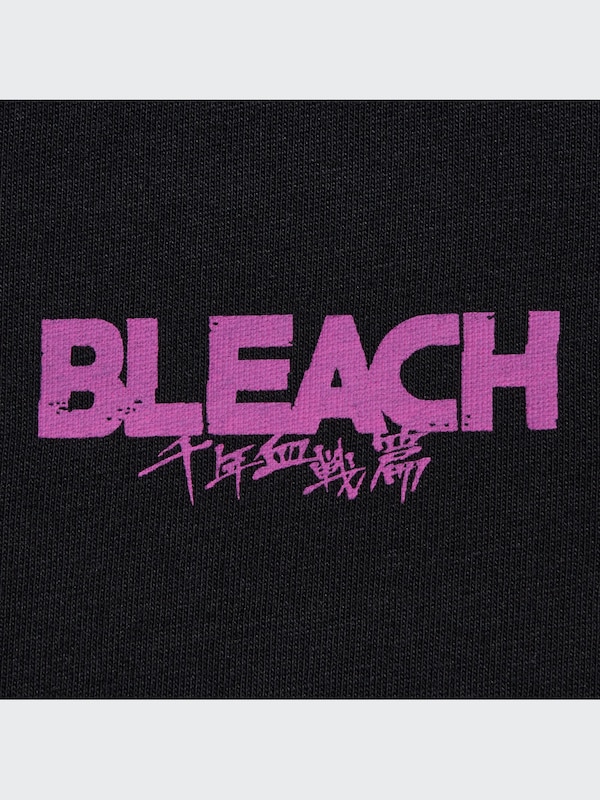 BLEACH: Thousand-Year Blood War UT (Short-Sleeve Graphic T-Shirt)