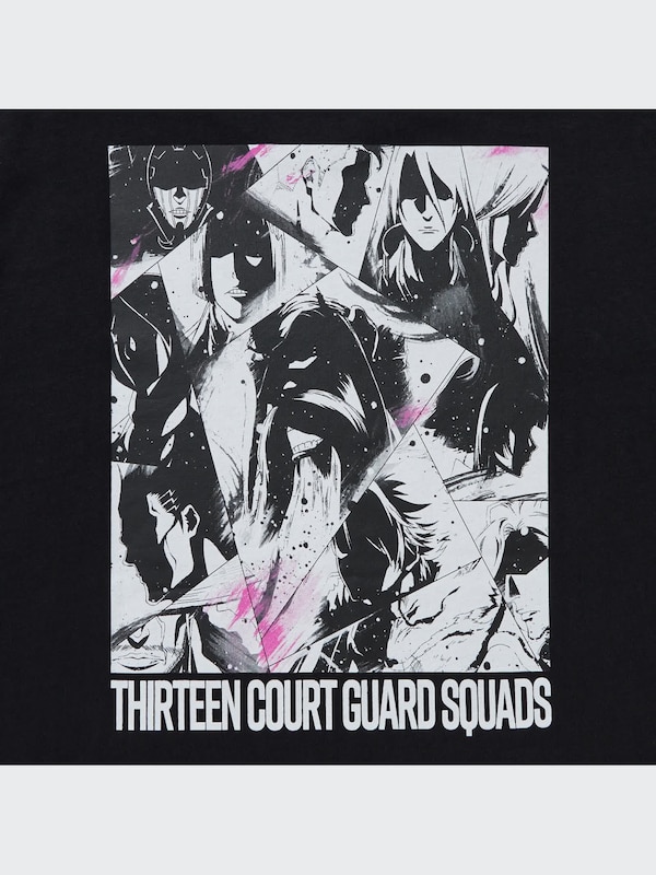 BLEACH: Thousand-Year Blood War UT (Short-Sleeve Graphic T-Shirt)