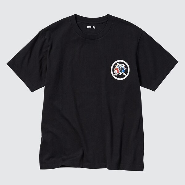 Gintama UT (Short Sleeve Graphic T-Shirt) | UNIQLO US