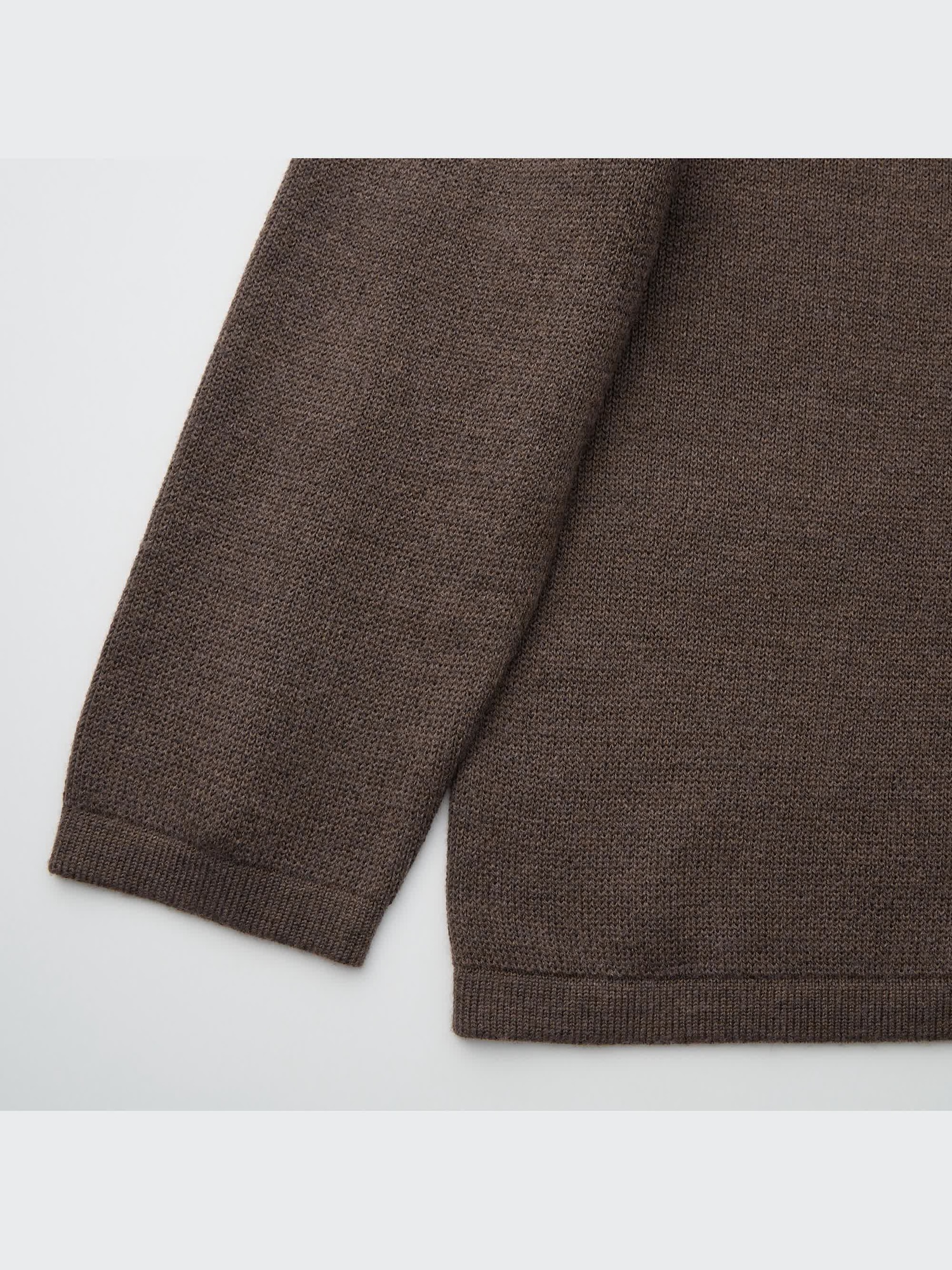 Knitted Overshirt Jacket | UNIQLO US