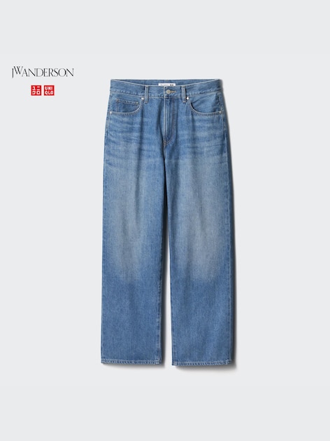 JW Anderson Wide Leg Jeans