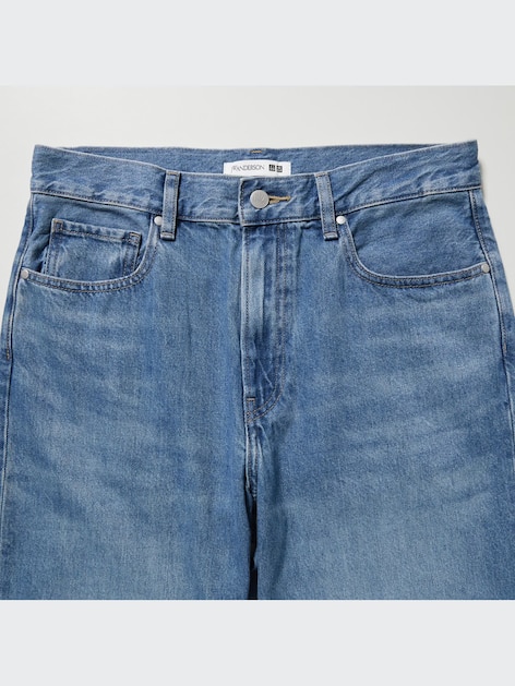 JW Anderson Wide Leg Jeans