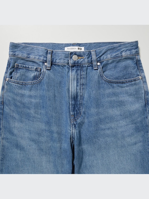 Wide-Fit Jeans