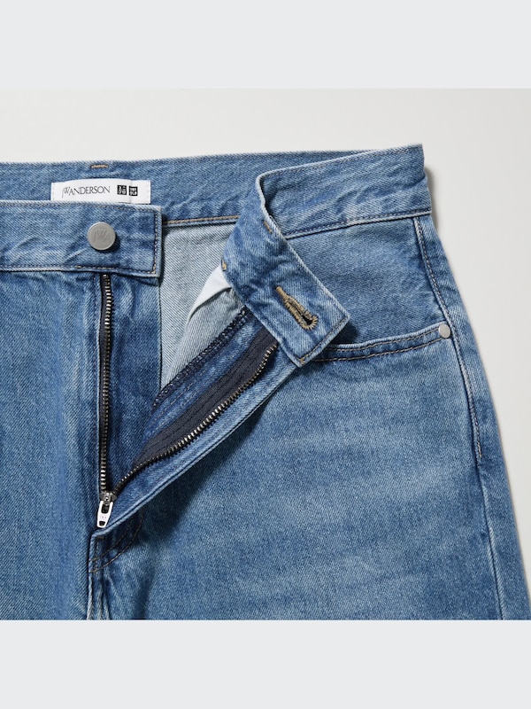 Wide-Fit Jeans