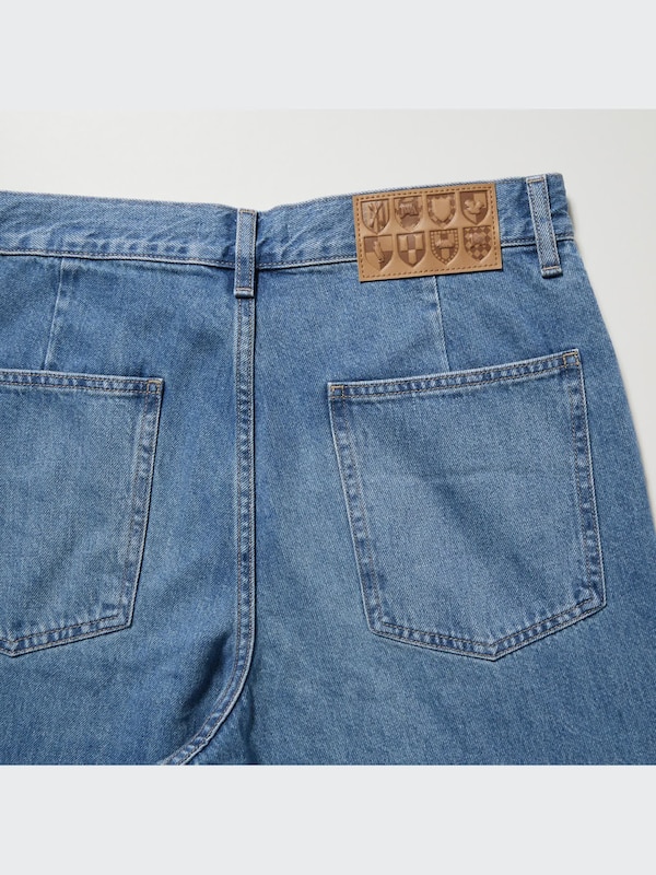 Wide-Fit Jeans