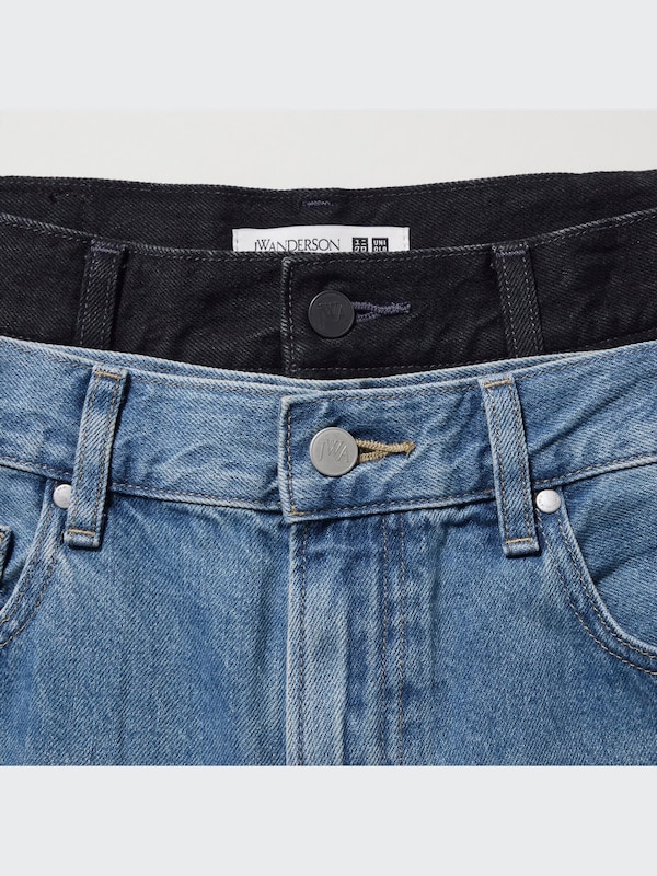 Wide-Fit Jeans