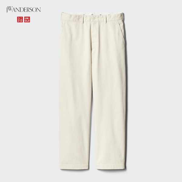 Wide-Fit Chino Pants | UNIQLO US