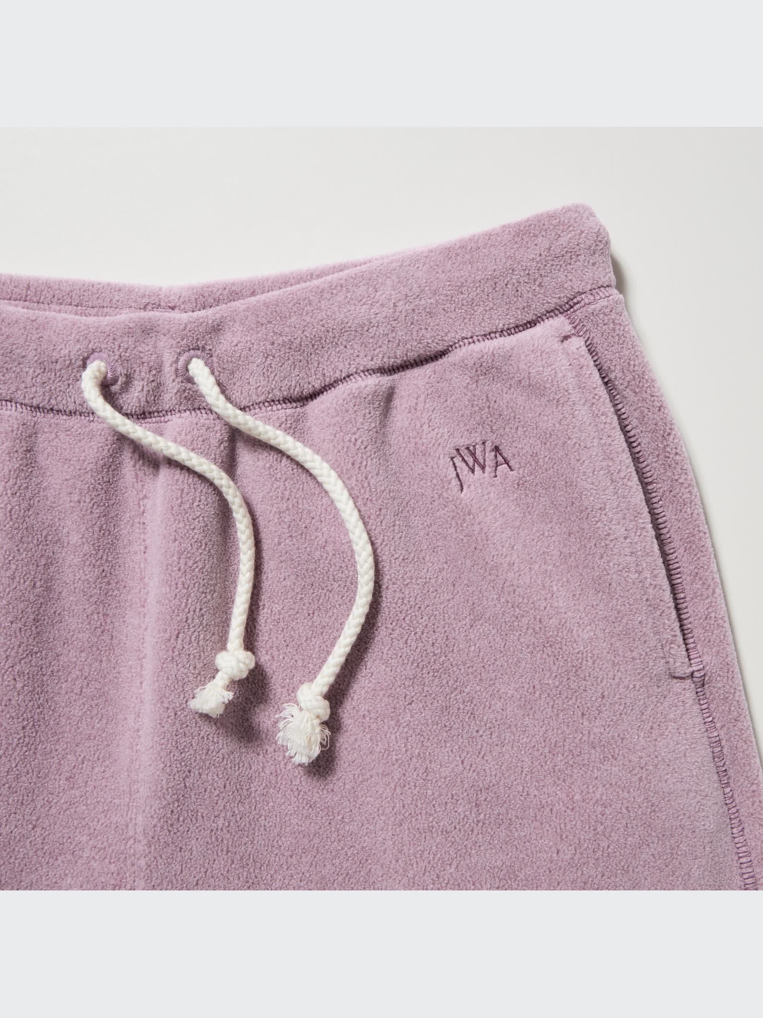 【EEUN】Soft fleece pants GreenFleecePantsSite_grande.