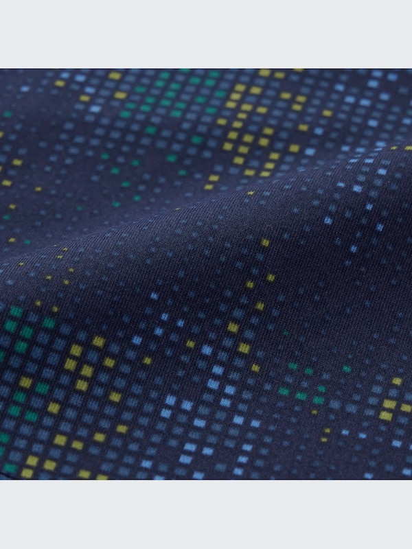 AIRism Printed Low-Rise Boxer Briefs