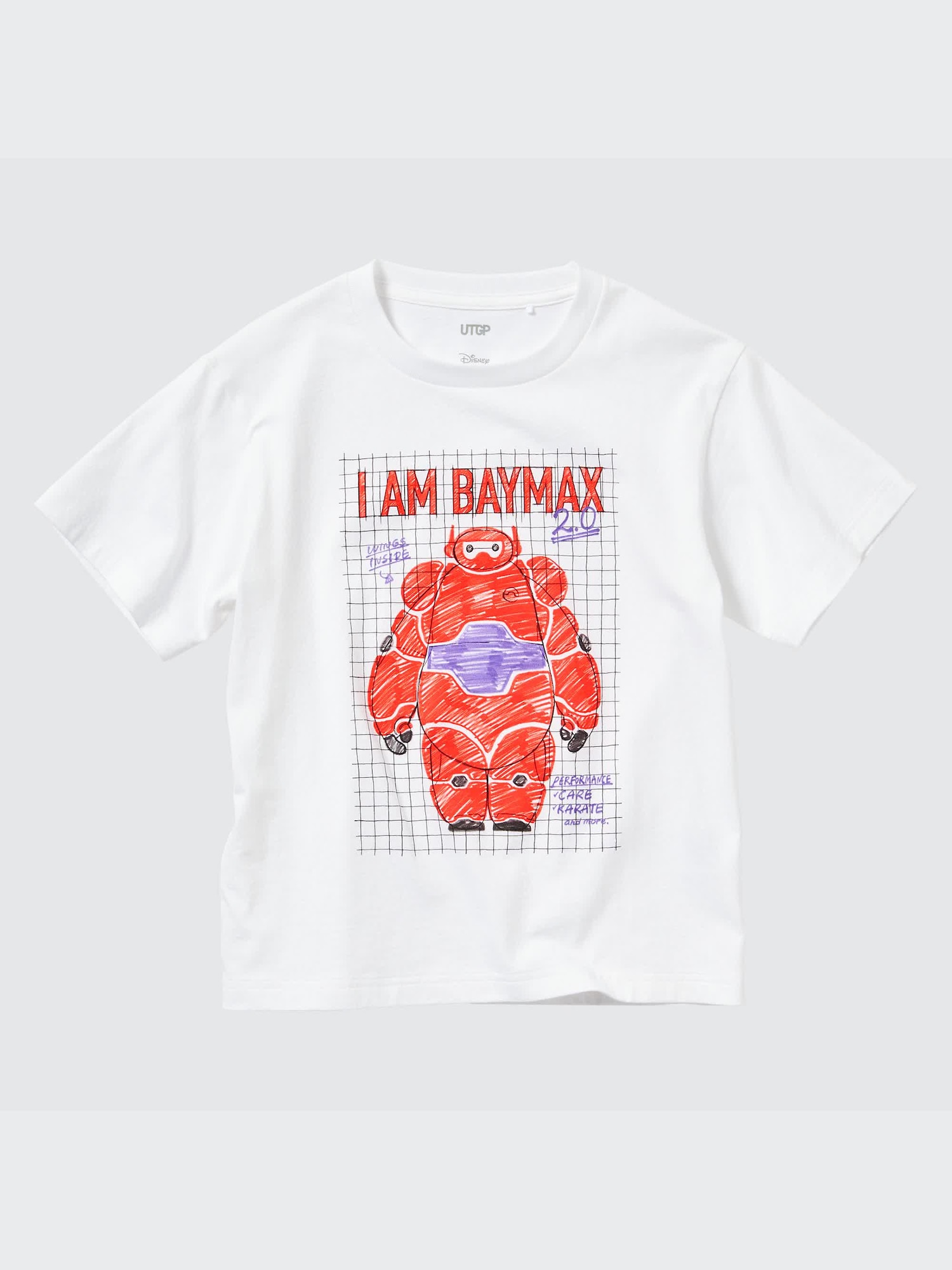 Kids UTGP2023: MAGIC FOR ALL UT (Short-Sleeve Graphic T-Shirt