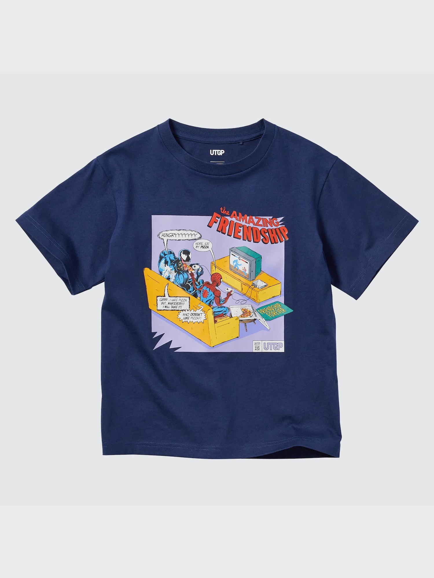 UTGP2023: MAGIC FOR ALL UT (Short-Sleeve Graphic T-Shirt