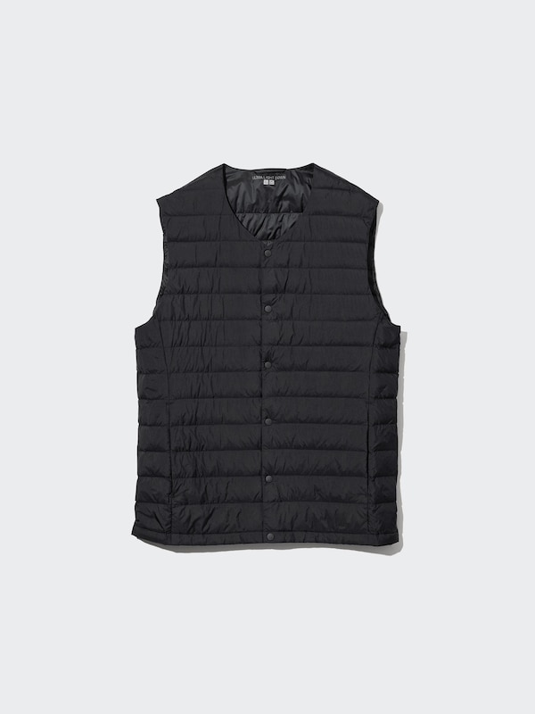 Ultra Light Down Compact Vest