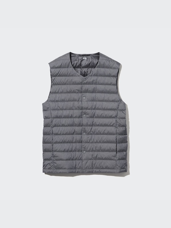 Ultra Light Down Compact Vest