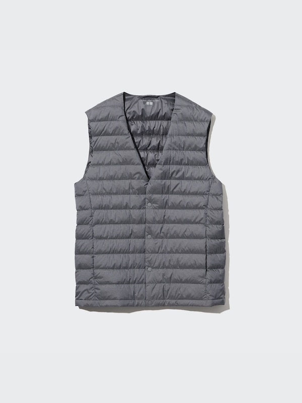 Ultra Light Down Compact Vest