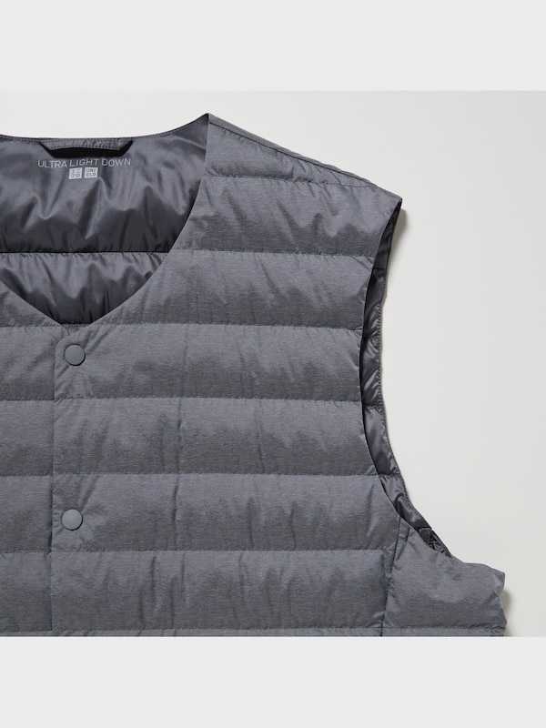 Ultra Light Down Compact Vest
