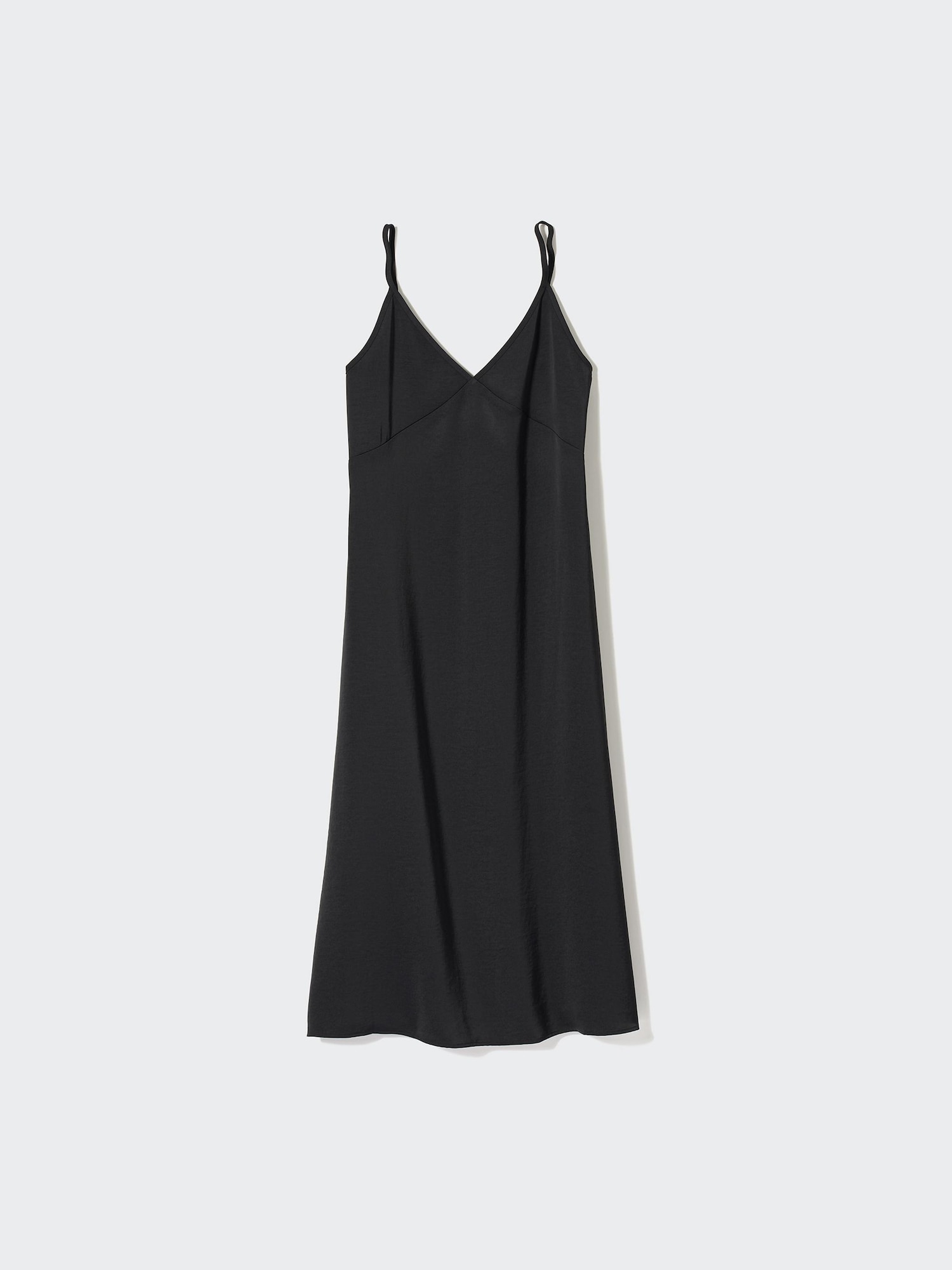 Camisole Midi Dress | UNIQLO US