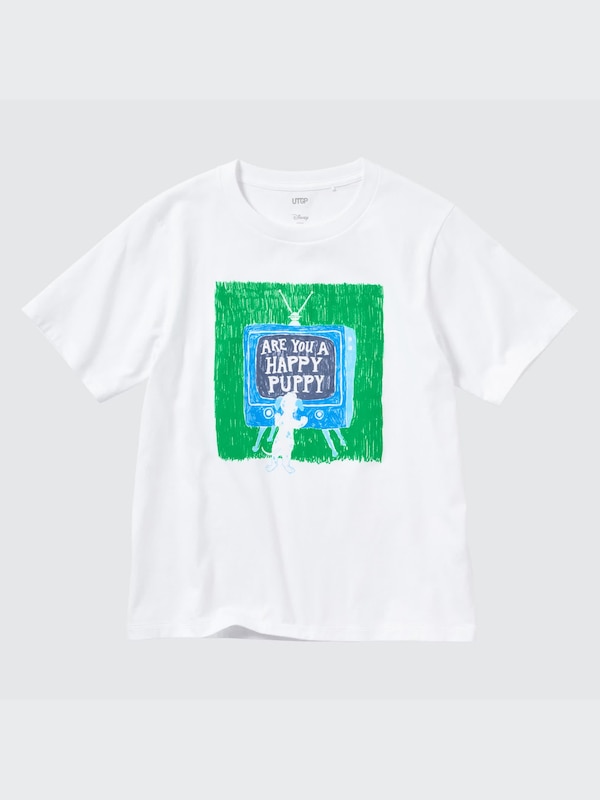 UTGP2023: MAGIC FOR ALL UT (Short-Sleeve Graphic T-Shirt) (Zhang Tong Xuan)