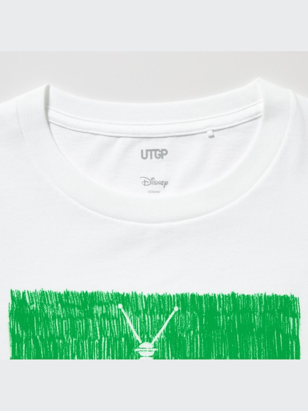 UTGP2023: MAGIC FOR ALL UT (Short-Sleeve Graphic T-Shirt) (Zhang Tong Xuan)