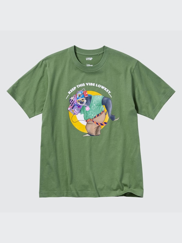 UTGP2023: MAGIC FOR ALL UT (Short-Sleeve Graphic T-Shirt) (Psychkennedy)