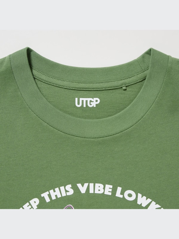 UTGP2023: MAGIC FOR ALL UT (Short-Sleeve Graphic T-Shirt) (Psychkennedy)
