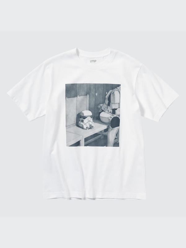UTGP2023: MAGIC FOR ALL UT (Short-Sleeve Graphic T-Shirt) (Jim Chen-Hsiang Hu)