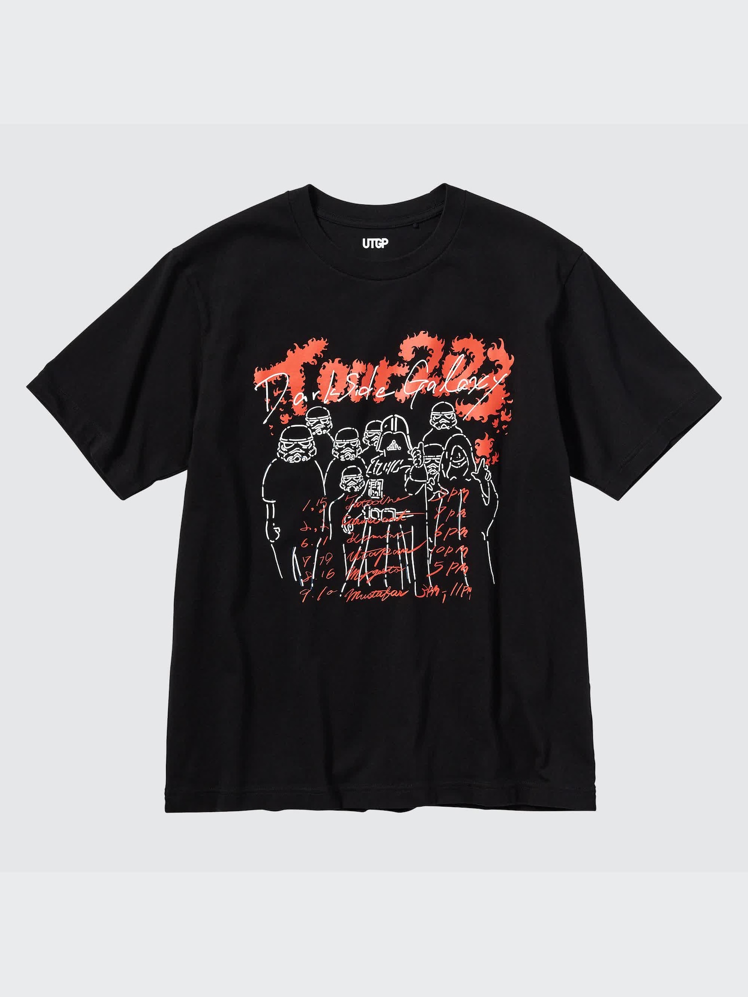 UTGP2023: MAGIC FOR ALL UT (Short-Sleeve Graphic T-Shirt
