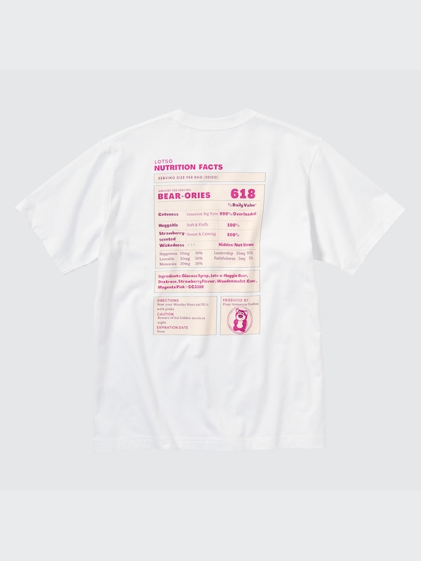 UTGP2023: MAGIC FOR ALL UT (Short-Sleeve Graphic T-Shirt) (Cheng Lu Yi)