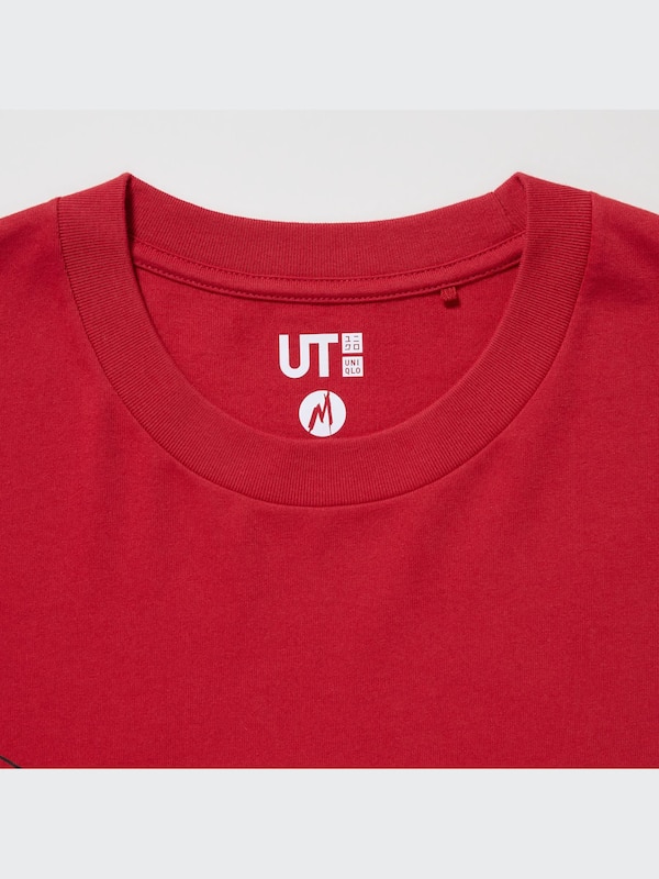 Marvel Art Collection by Mondo UT (Short-Sleeve Graphic T-Shirt)